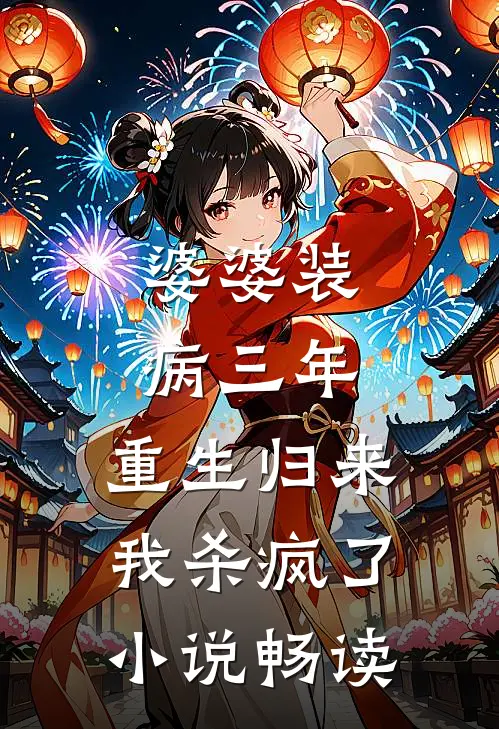 婆婆装病三年，重生归来我杀疯了小说畅读