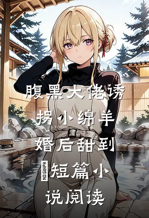 腹黑大佬诱拐小绵羊，婚后甜到齁短篇小说阅读