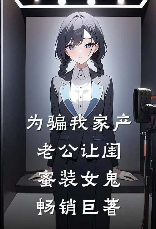 为骗我家产，老公让闺蜜装女鬼畅销巨著
