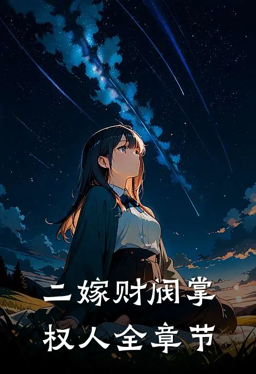 二嫁财阀掌权人全章节