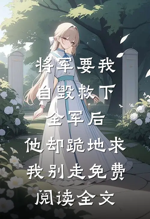 将军要我自毁救下全军后，他却跪地求我别走免费阅读全文