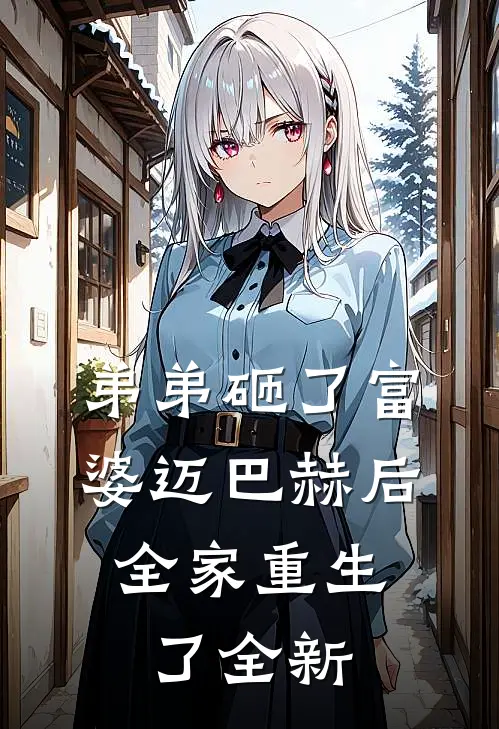 弟弟砸了富婆迈巴赫后，全家重生了全新