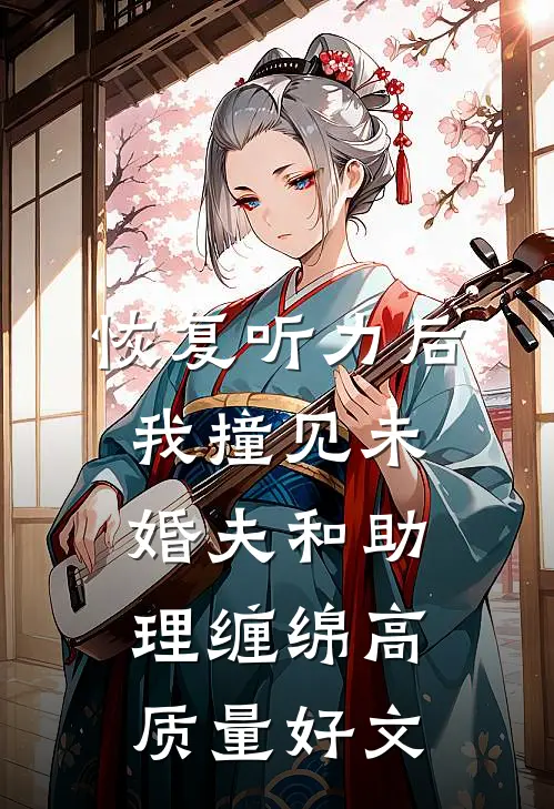 恢复听力后，我撞见未婚夫和助理缠绵高质量好文