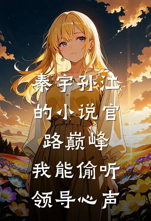 秦宇孙江的小说官路巅峰，我能偷听领导心声