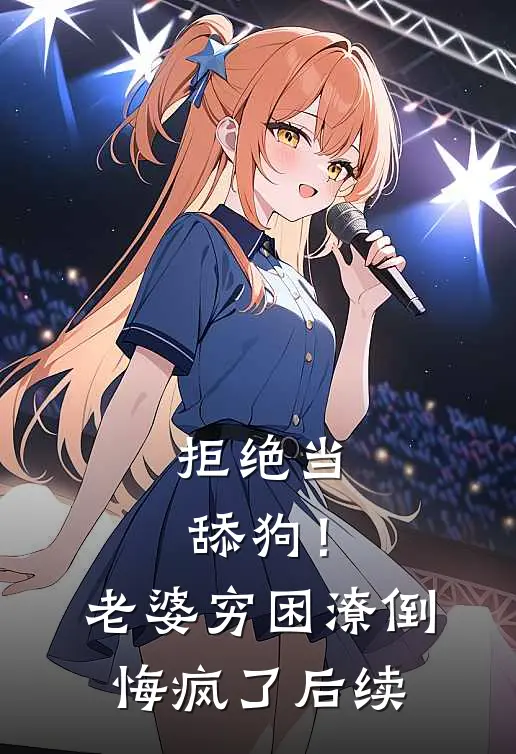 拒绝当舔狗！老婆穷困潦倒悔疯了后续