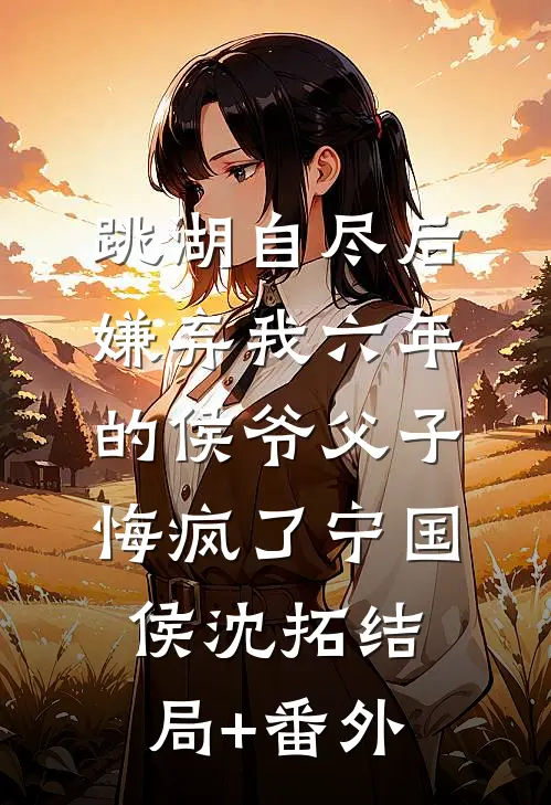 跳湖自尽后，嫌弃我六年的侯爷父子悔疯了宁国侯沈拓结局+番外