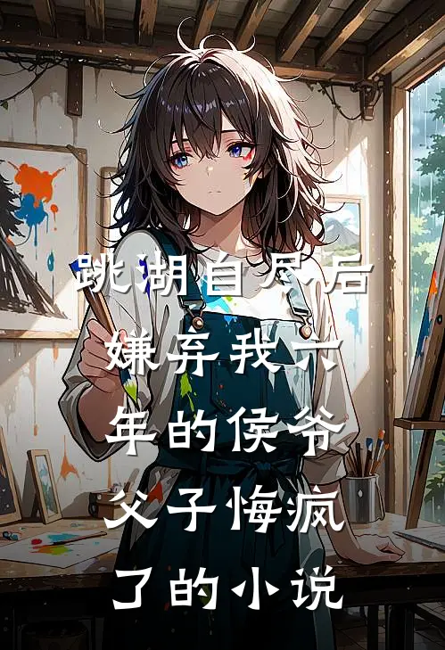跳湖自尽后，嫌弃我六年的侯爷父子悔疯了的小说