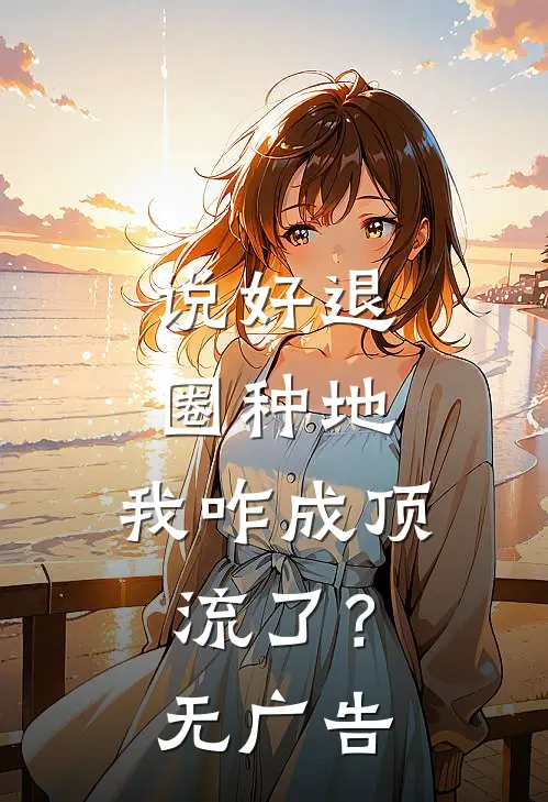 说好退圈种地，我咋成顶流了？无广告