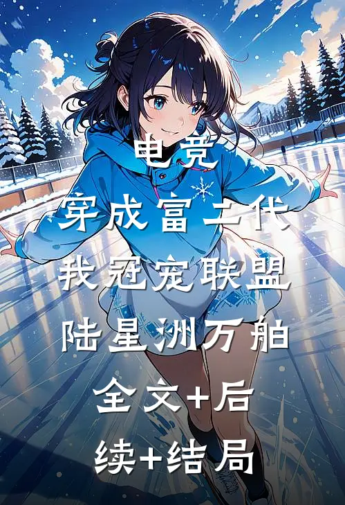 电竞：穿成富二代我冠宠联盟陆星洲万舶:全文+后续+结局