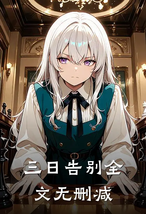 三日告别全文无删减