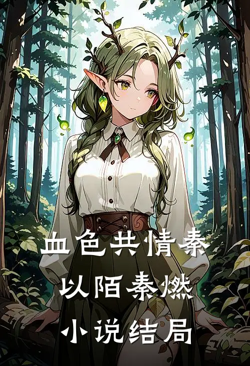 血色共情秦以陌秦燃小说结局