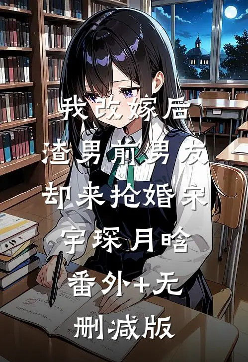 我改嫁后，渣男前男友却来抢婚宋宇琛月晗:番外+无删减版