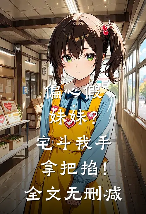 偏心假妹妹？宅斗我手拿把掐！全文无删减