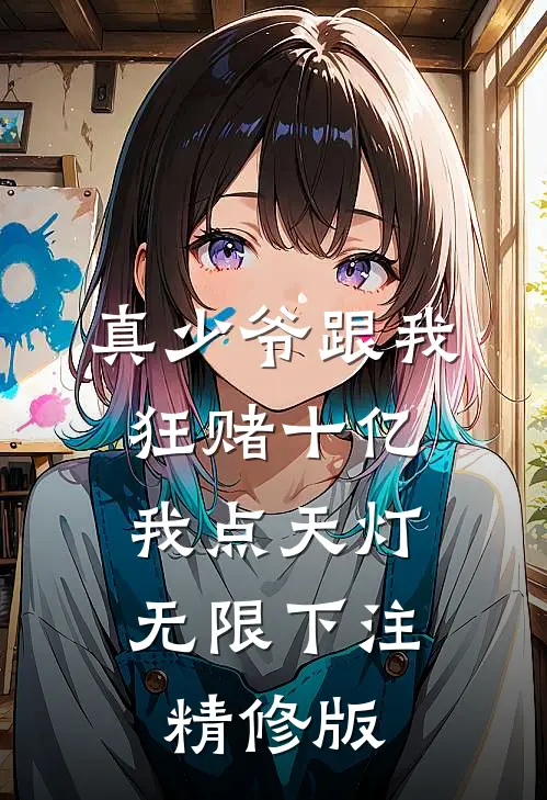 真少爷跟我狂赌十亿，我点天灯无限下注精修版