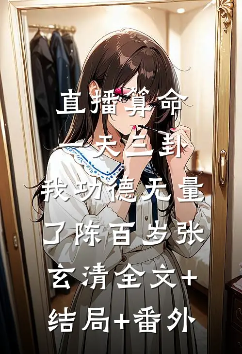 直播算命：一天三卦，我功德无量了陈百岁张玄清全文+结局+番外