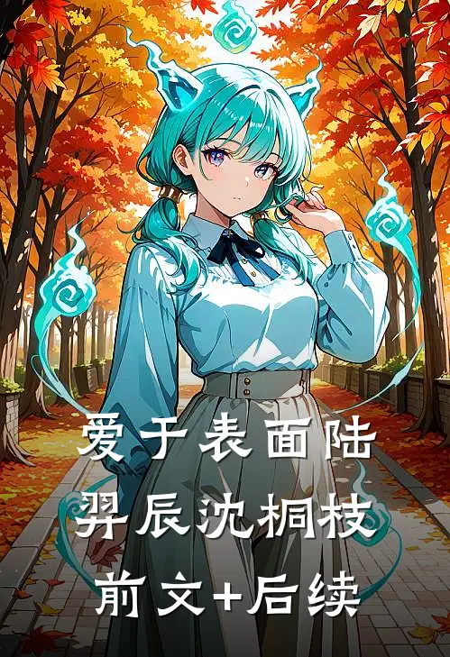 爱于表面陆羿辰沈桐枝前文+后续