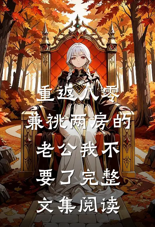 重返八零，兼祧两房的老公我不要了完整文集阅读
