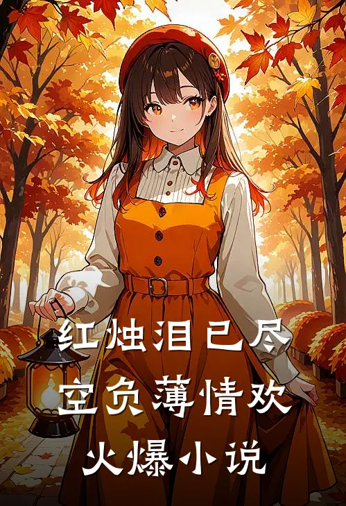 红烛泪已尽，空负薄情欢火爆小说