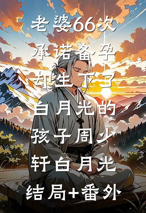 老婆66次承诺备孕，却生下了白月光的孩子周少轩白月光:结局+番外