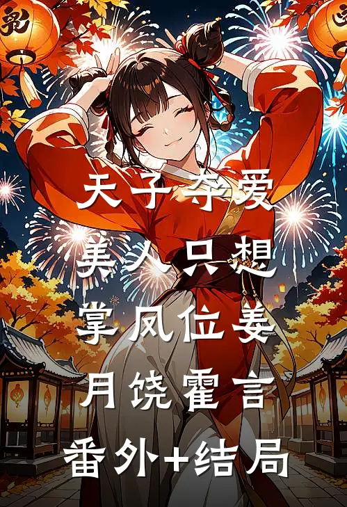 天子夺爱，美人只想掌凤位姜月饶霍言:(番外)+(结局)