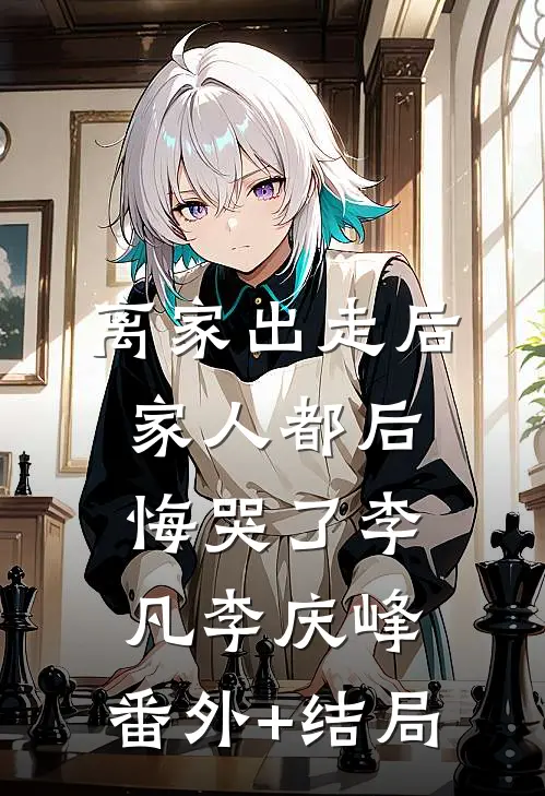 离家出走后，家人都后悔哭了李凡李庆峰:(番外)+(结局)