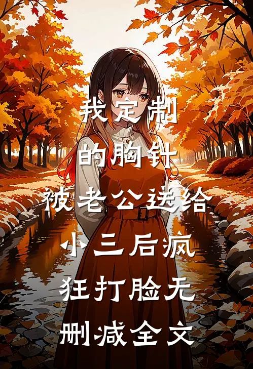 我定制的胸针，被老公送给小三后疯狂打脸无删减全文
