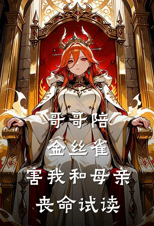 哥哥陪金丝雀，害我和母亲丧命试读