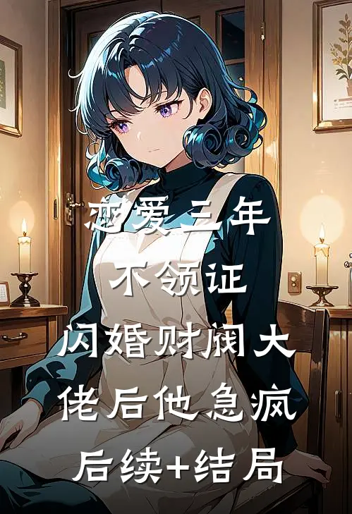恋爱三年不领证，闪婚财阀大佬后他急疯后续+结局