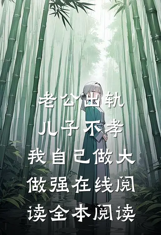 老公出轨儿子不孝，我自己做大做强在线阅读全本阅读