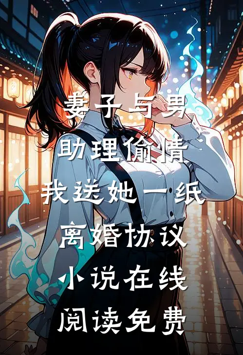 妻子与男助理偷情，我送她一纸离婚协议小说在线阅读免费