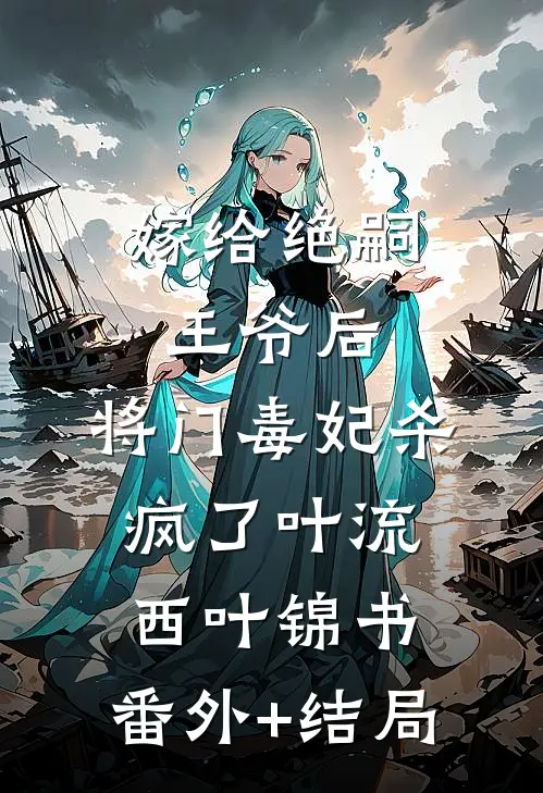 嫁给绝嗣王爷后，将门毒妃杀疯了叶流西叶锦书:(番外)+(结局)