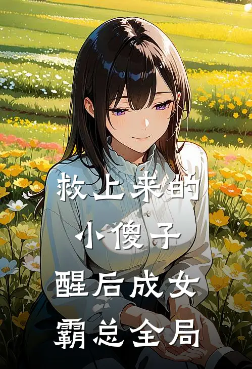 救上来的小傻子，醒后成女霸总全局