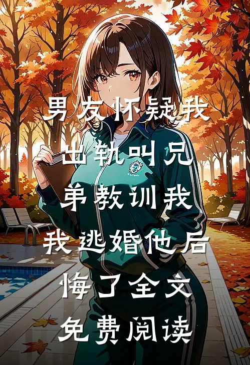 男友怀疑我出轨叫兄弟教训我，我逃婚他后悔了全文免费阅读