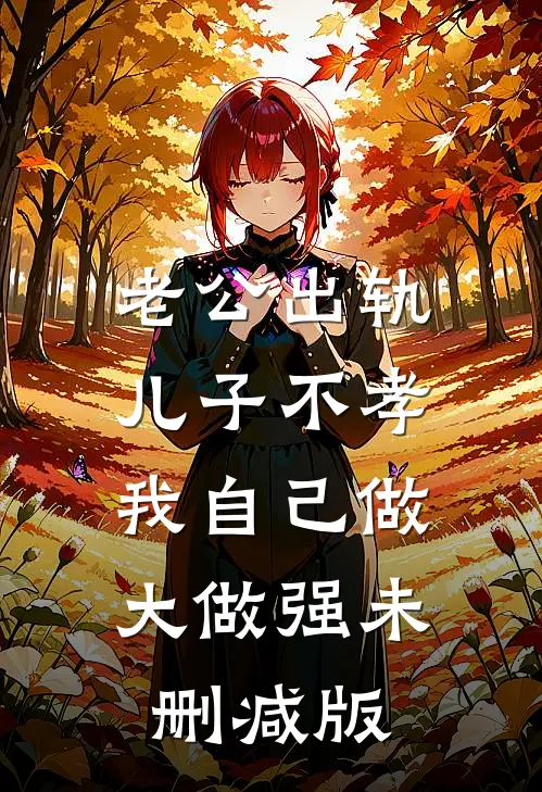 老公出轨儿子不孝，我自己做大做强未删减版