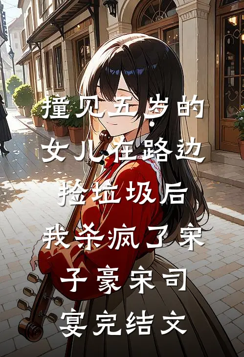 撞见五岁的女儿在路边捡垃圾后，我杀疯了宋子豪宋司宴完结文