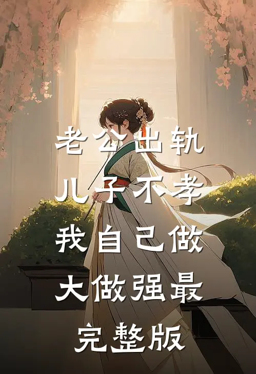 老公出轨儿子不孝，我自己做大做强最完整版