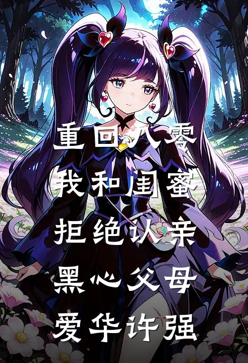 重回八零，我和闺蜜拒绝认亲黑心父母爱华许强