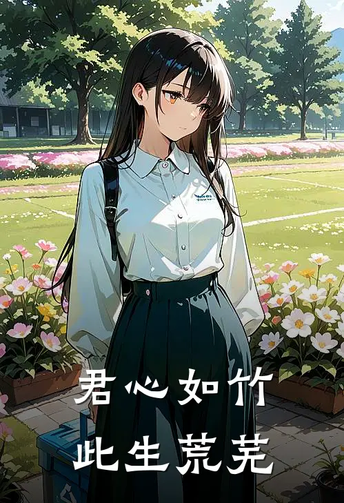 君心如竹，此生荒芜