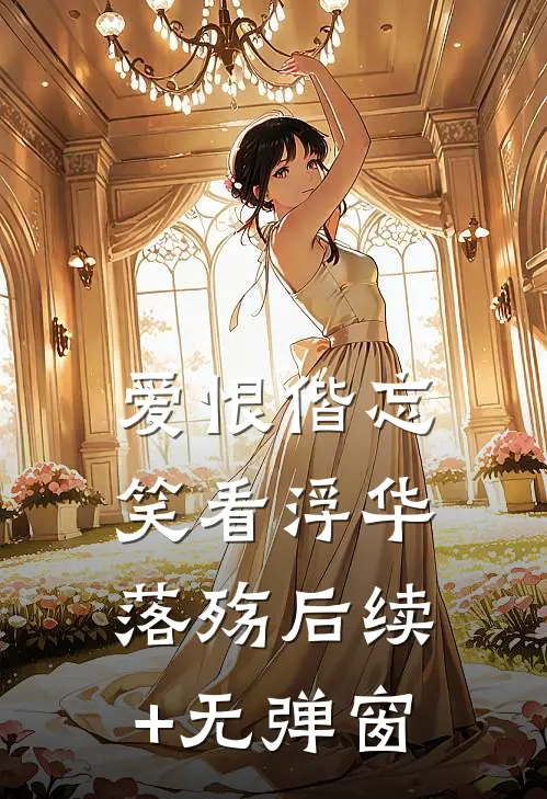 爱恨偕忘，笑看浮华落殇后续+无弹窗