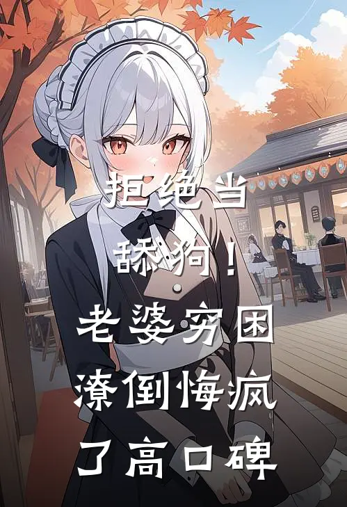 拒绝当舔狗！老婆穷困潦倒悔疯了高口碑