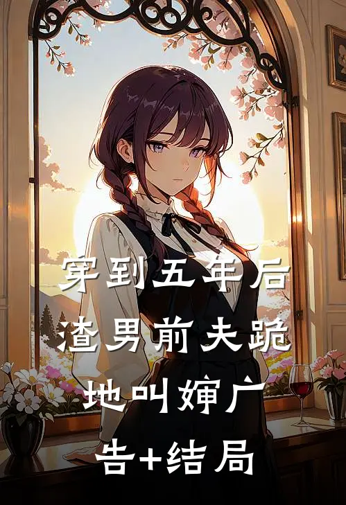 穿到五年后，渣男前夫跪地叫婶广告+结局