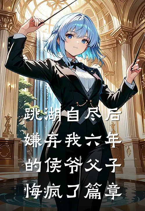 跳湖自尽后，嫌弃我六年的侯爷父子悔疯了篇章