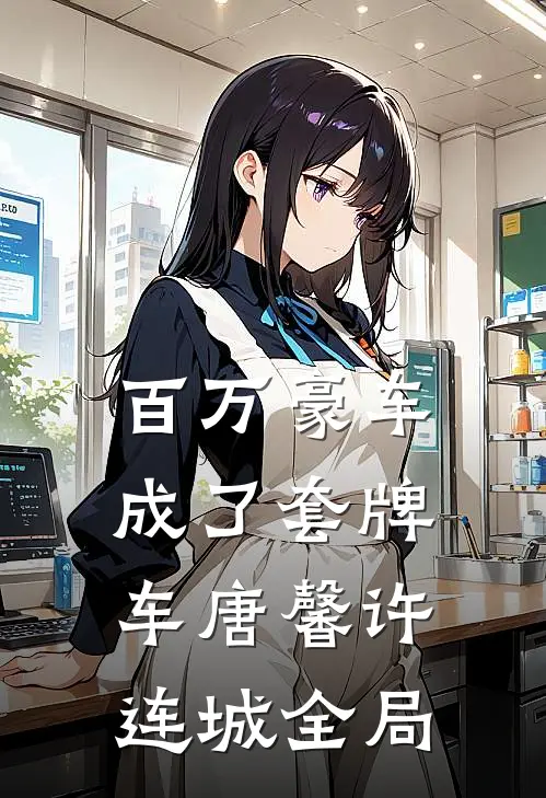 百万豪车成了套牌车唐馨许连城全局