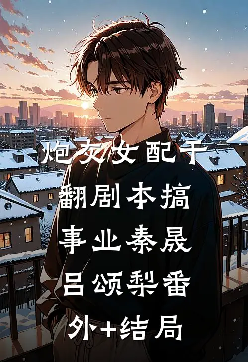炮灰女配干翻剧本搞事业秦晟吕颂梨(番外)+(结局)