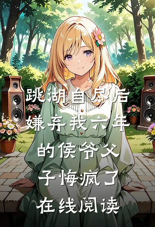 跳湖自尽后，嫌弃我六年的侯爷父子悔疯了在线阅读