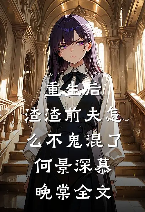 重生后，渣渣前夫怎么不鬼混了何景深慕晚棠全文