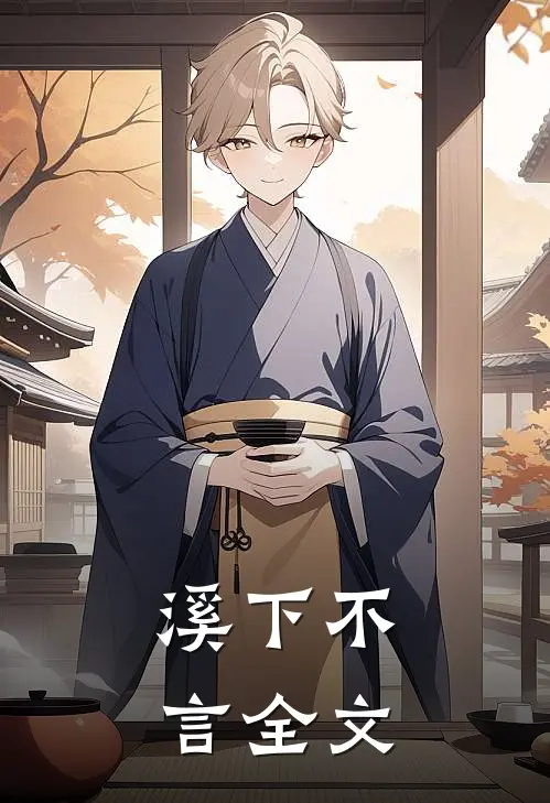 溪下不言全文