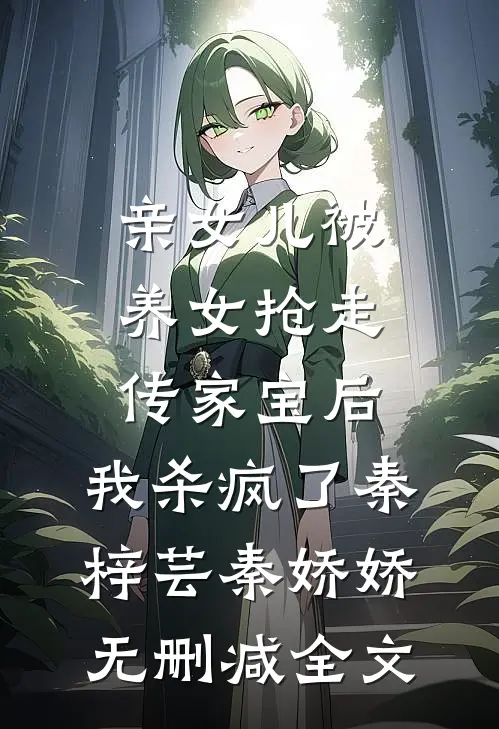 亲女儿被养女抢走传家宝后，我杀疯了秦梓芸秦娇娇无删减全文