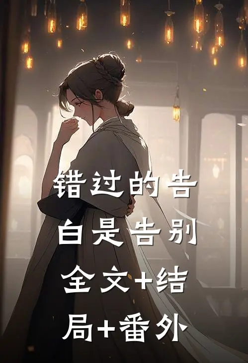错过的告白是告别全文+结局+番外