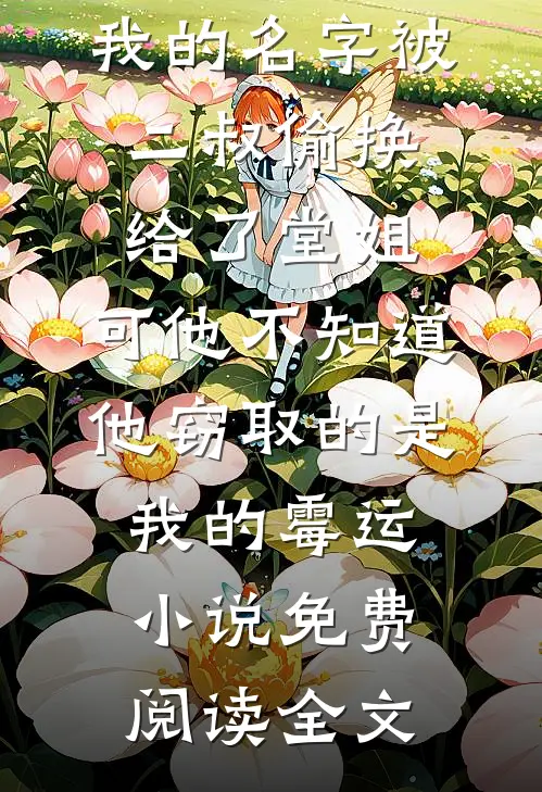 我的名字被二叔偷换给了堂姐，可他不知道，他窃取的是我的霉运小说免费阅读全文